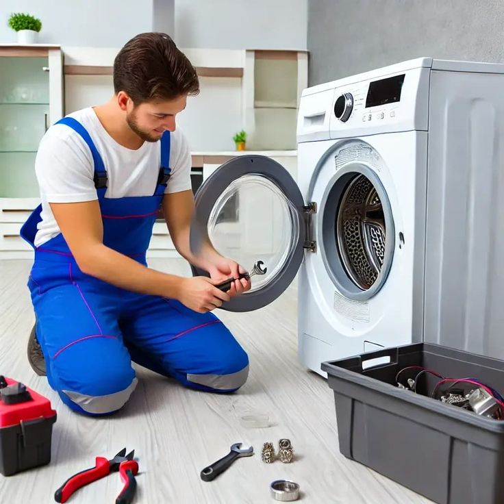 reparing service professional
