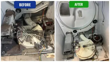appliance internal parts repair and maintenance service Abilene TX