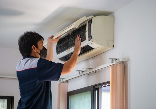 Air Conditioner & HVAC Repair