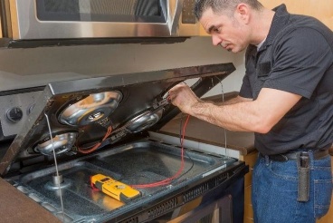 Oven Repair
