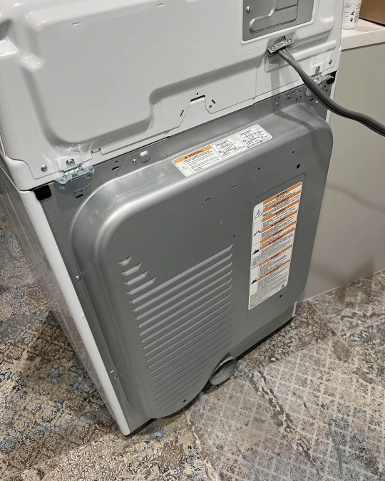 washer repair technician working in Abilene TX home service  