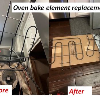 before and after results