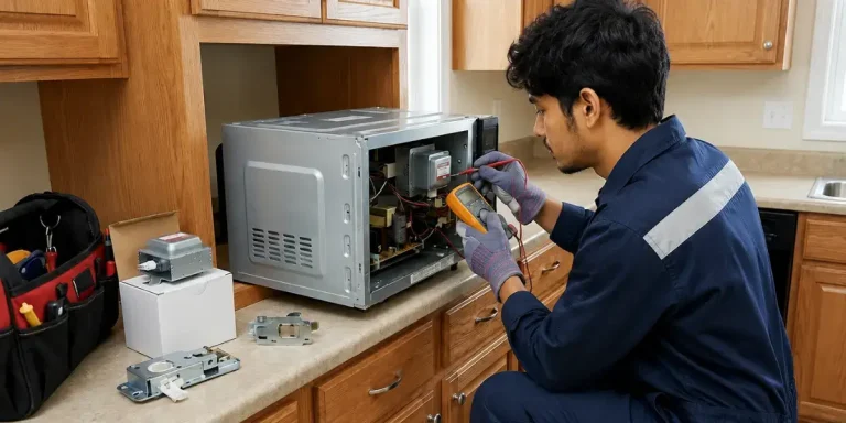 oven reparing