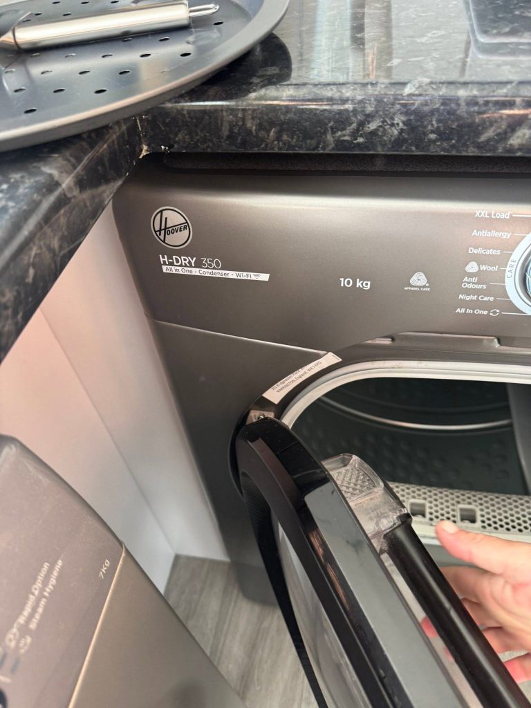 dryer repairing results